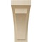 Ekena Millwork 4"W x 5 3/4"D x 10"H Medium Felix Wood Corbel, Rubberwood CORW04X05X10FERW - alternate 4